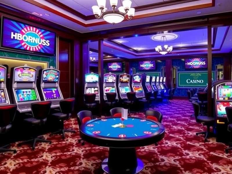 Casino Tours Office Building